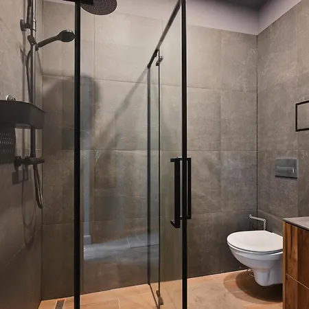 Modern Loft Ryga