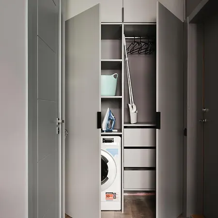 Modern Loft Apartment