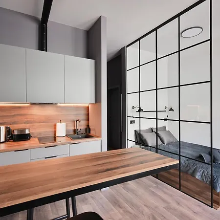 Modern Loft Apartmán *