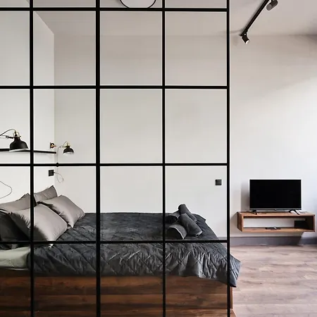 Modern Loft Riga