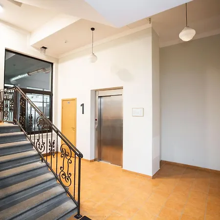 Modern Loft Apartmán Riga