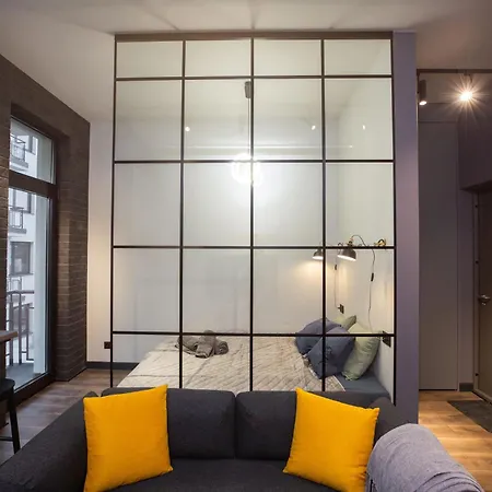 Appartement Modern Loft *