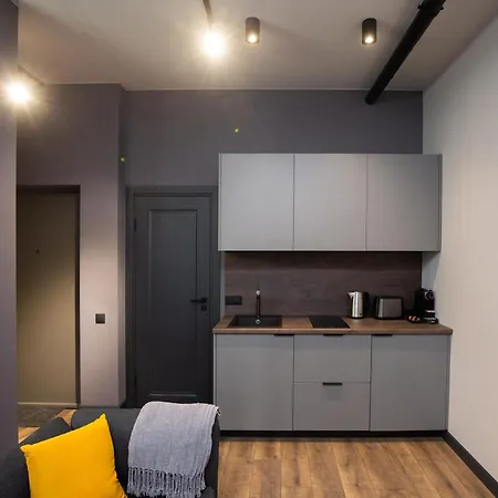 Appartement Modern Loft *