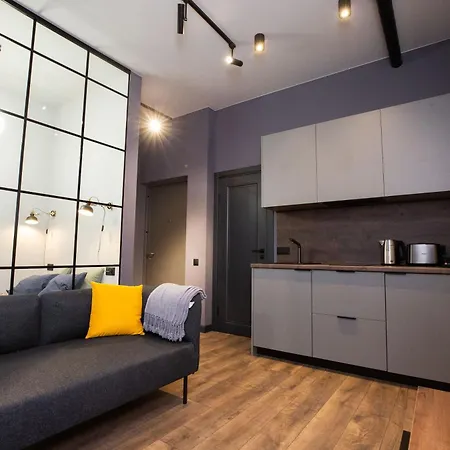 Modern Loft Riga
