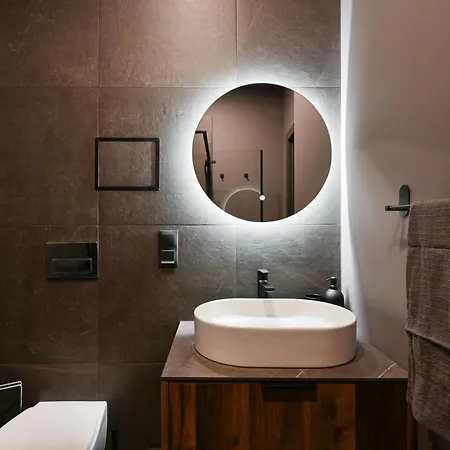 Modern Loft 아파트