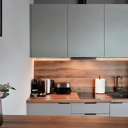 Apartamento Modern Loft *