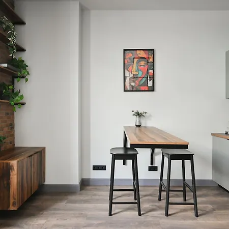 Modern Loft Riga