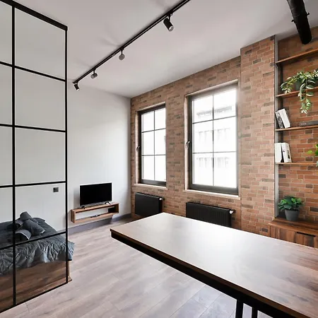 Dzīvoklis Modern Loft *