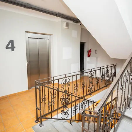 Modern Loft Appartement Riga