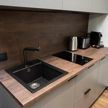 Modern Loft Appartement *