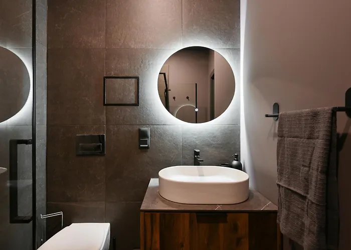 Modern Loft Dzīvoklis