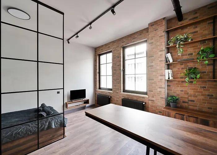 Dzīvoklis Modern Loft *