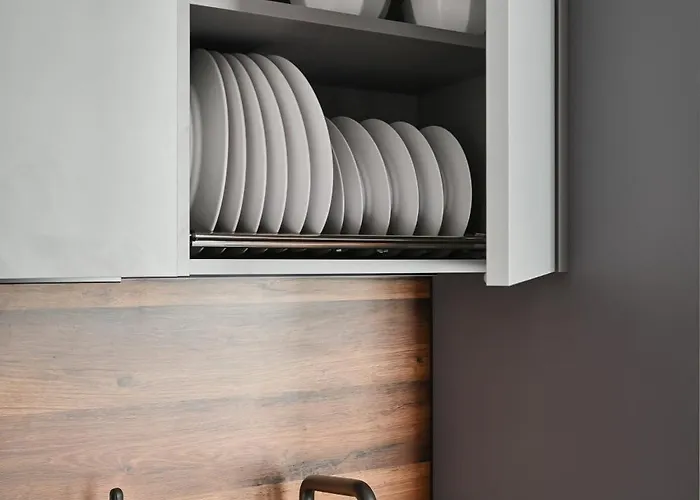 Dzīvoklis Modern Loft Riga