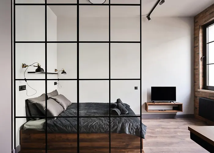 Modern Loft Riga